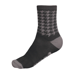 Socken Endura Houndstooth